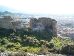 Castillo de Pliego 2009